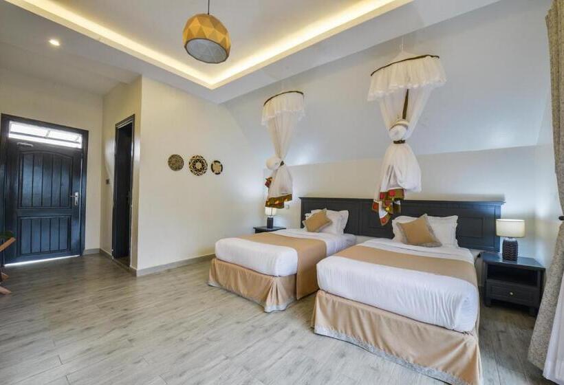 اتاق استاندارد, Kabale Safari Club