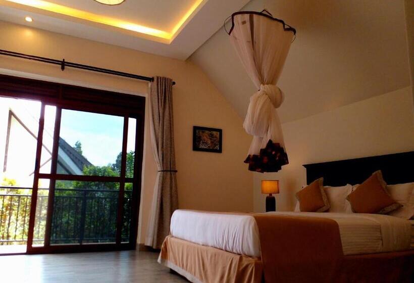 اتاق استاندارد یک نفره, Kabale Safari Club
