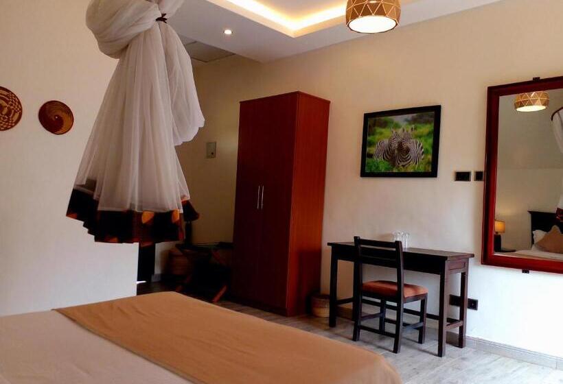 اتاق استاندارد یک نفره, Kabale Safari Club