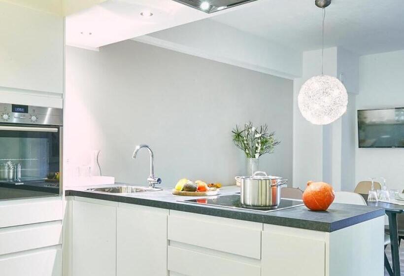 침실 1개 아파트, Ohlerich Speicher App_ 18