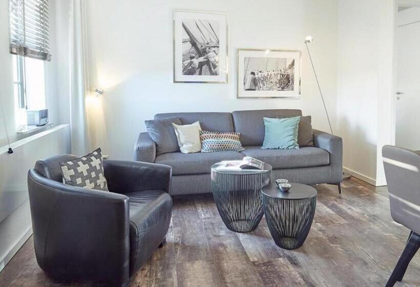 침실 1개 아파트, Ohlerich Speicher App_ 18