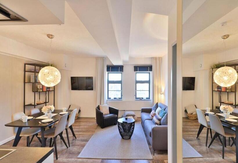 침실 1개 아파트, Ohlerich Speicher App_ 18