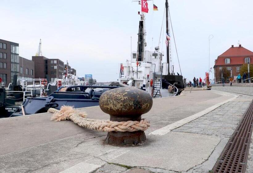 침실 1개 아파트, Ohlerich Speicher App_ 18