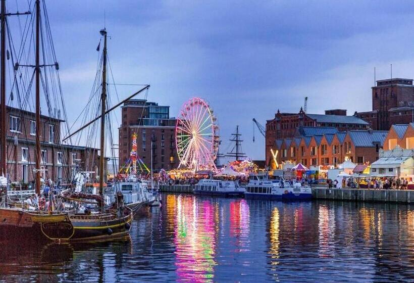 آپارتمان 1 خوابه با بالکن, Ohlerich Speicher App_ 20