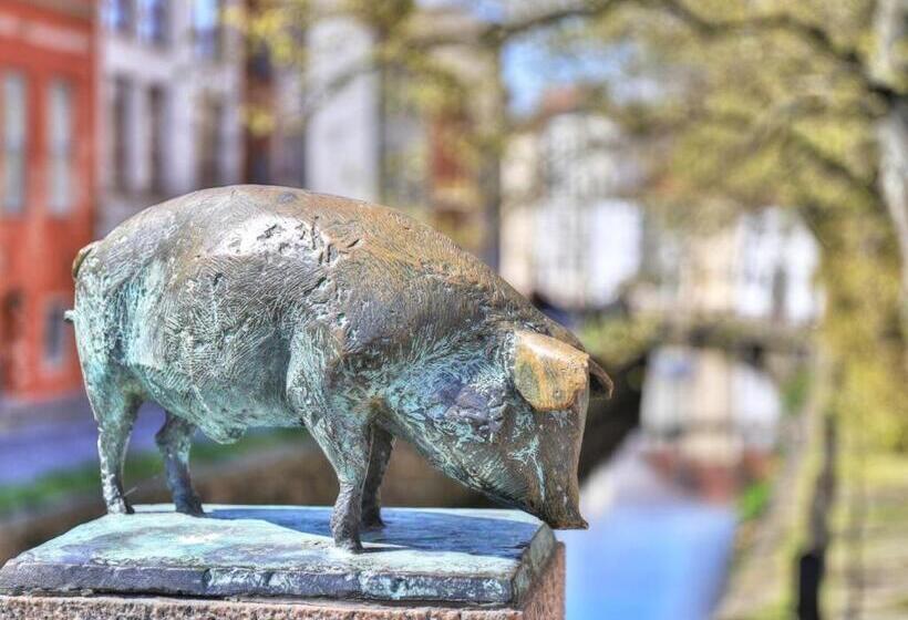 1 Sovrums Lägenhet, Ohlerich Speicher App_ 36