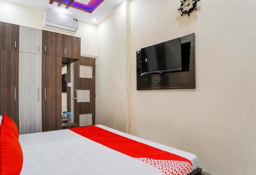 غرفة كلاسيكية ثلاثية, Oyo 81181 Mann