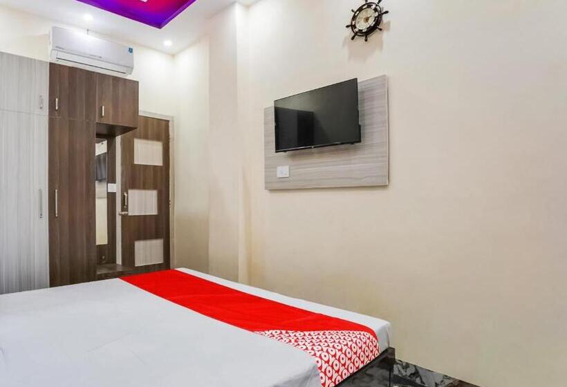 غرفة كلاسيكية ثلاثية, Oyo 81181 Mann