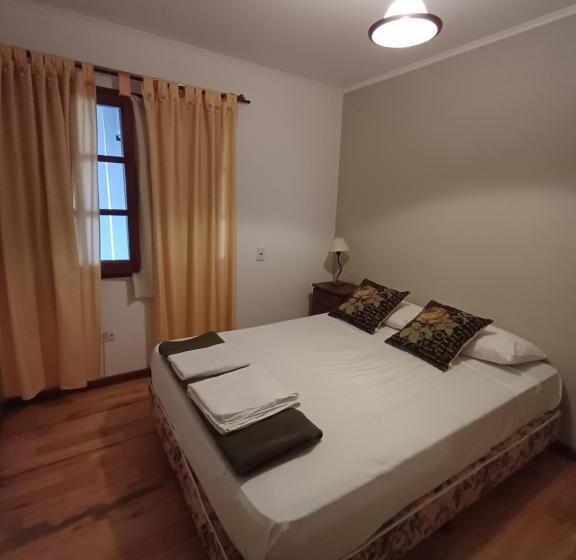Quarto Estandar, Pintó Terraza