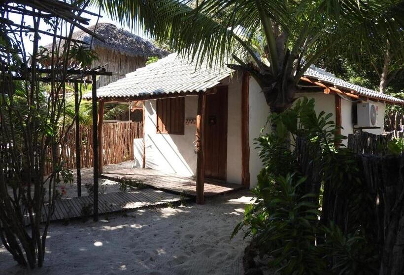 اتاق استاندارد سه نفره, Pousada Santa Aldeia