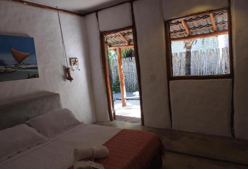 اتاق استاندارد سه نفره, Pousada Santa Aldeia