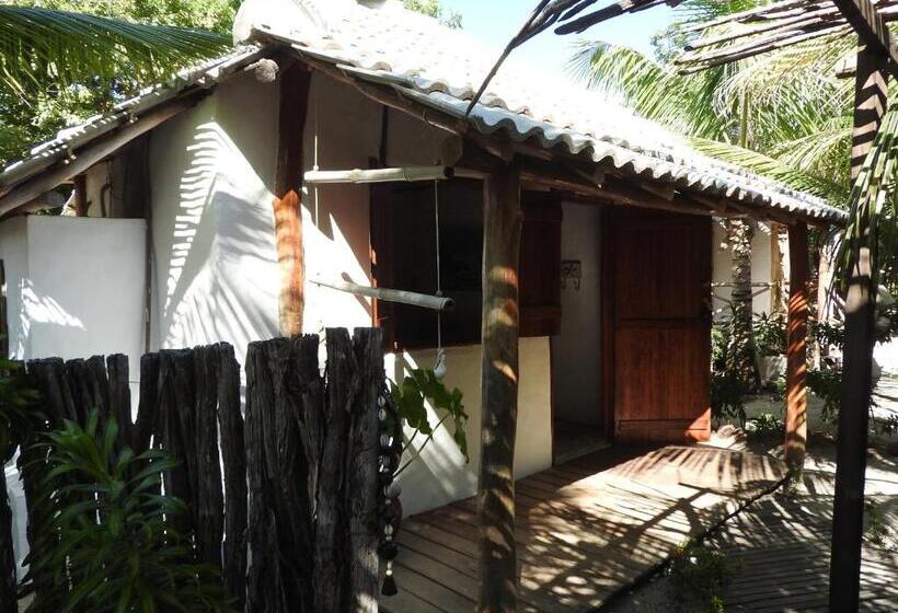 اتاق استاندارد سه نفره, Pousada Santa Aldeia