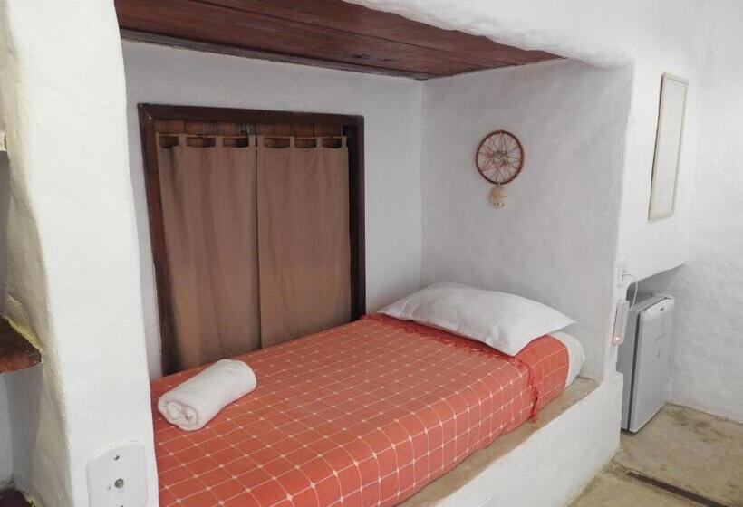 اتاق استاندارد سه نفره, Pousada Santa Aldeia