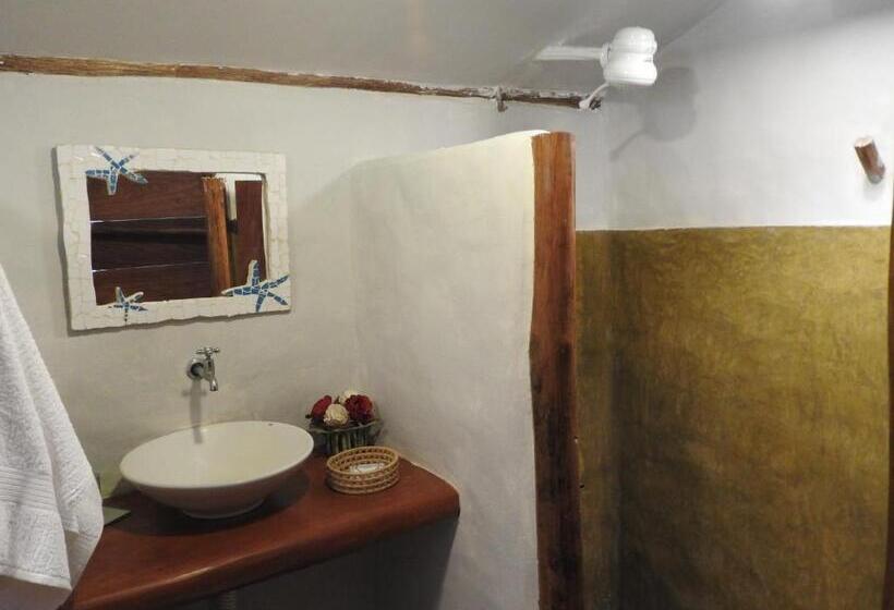 اتاق استاندارد سه نفره, Pousada Santa Aldeia