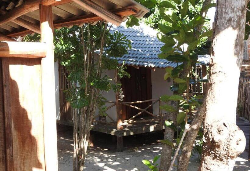 اتاق استاندارد سه نفره, Pousada Santa Aldeia