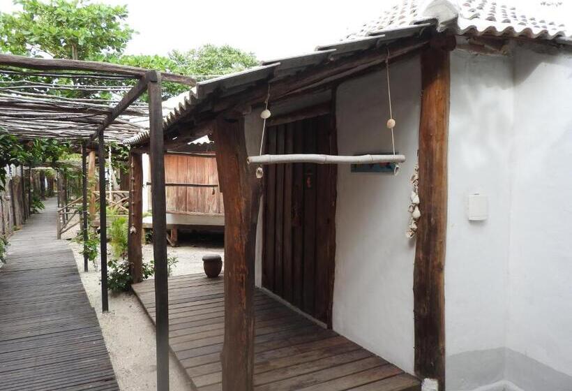 اتاق استاندارد سه نفره, Pousada Santa Aldeia