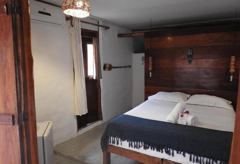 اتاق استاندارد سه نفره, Pousada Santa Aldeia