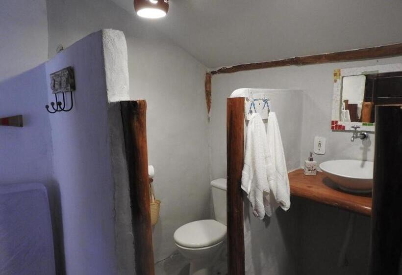 اتاق استاندارد سه نفره, Pousada Santa Aldeia