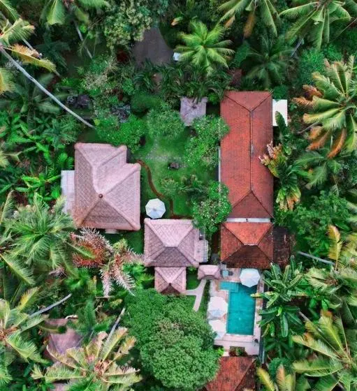 Deluxe-huone, Rumah Kelapa Senang