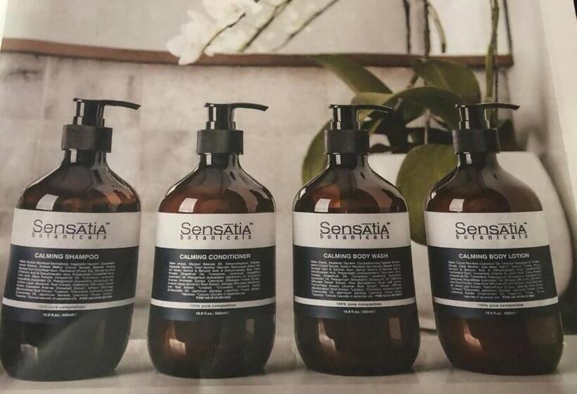 חדר דלוקס, Rumah Kelapa Senang