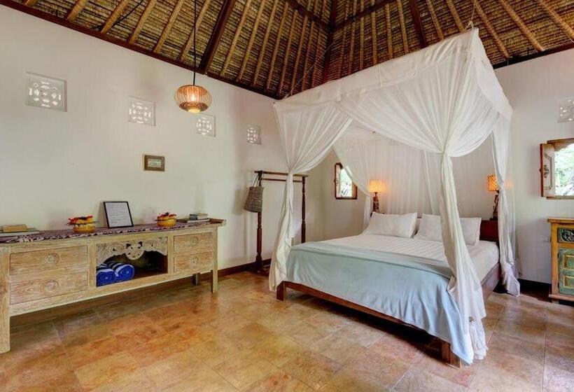 Номер Deluxe, Rumah Kelapa Senang