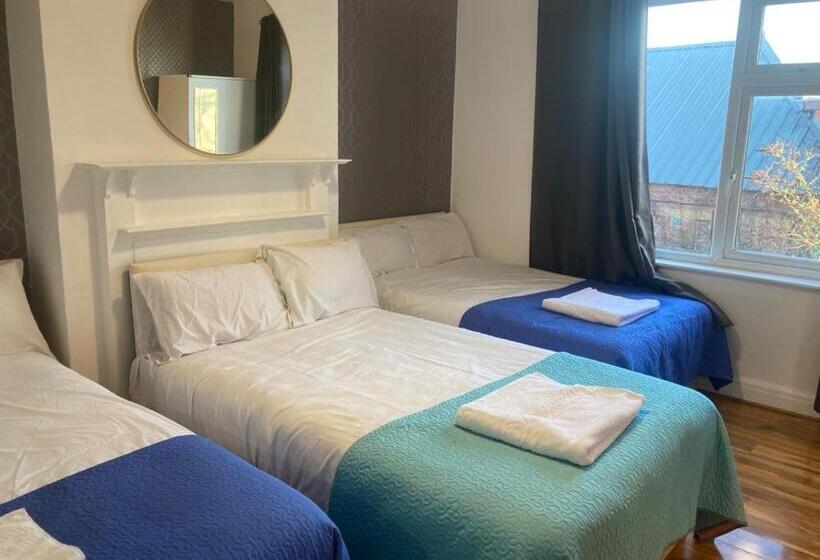 スタンダードシングルルーム, Twin Towerd