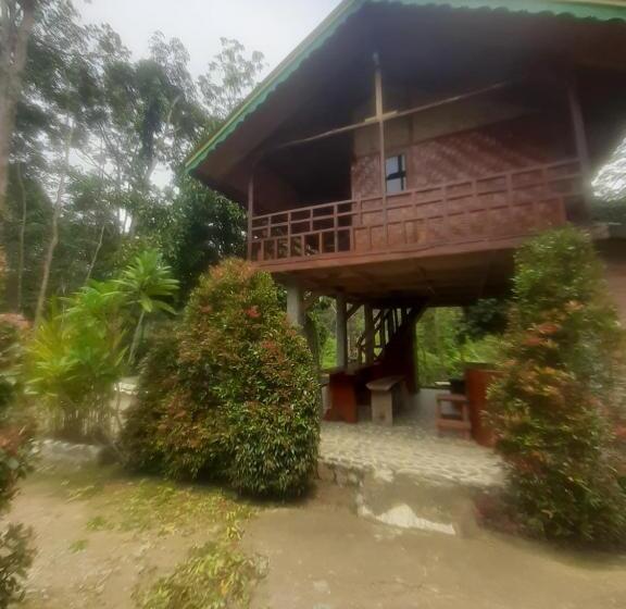 Номер Стандарт Вид на Горы, Barus Jungle View