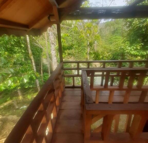 Номер Стандарт Вид на Горы, Barus Jungle View