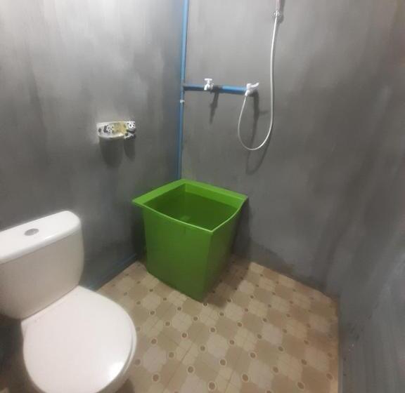 Номер Стандарт Вид на Горы, Barus Jungle View