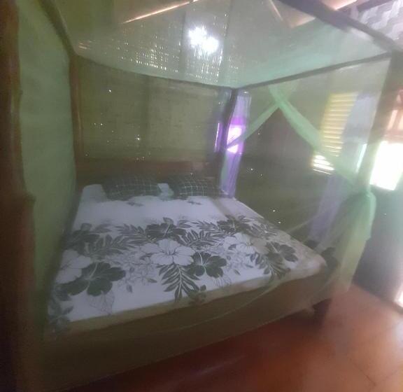 Номер Стандарт Вид на Горы, Barus Jungle View