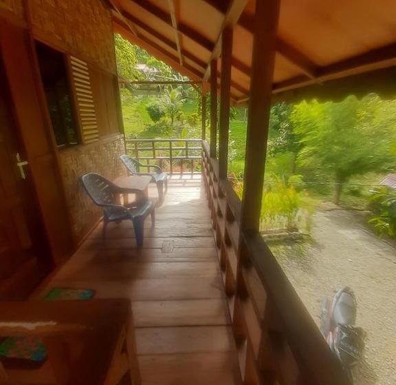 Номер Стандарт Вид на Горы, Barus Jungle View