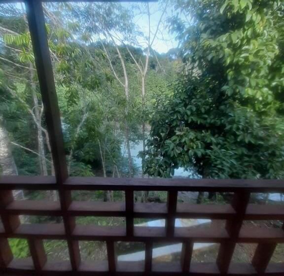 Номер Стандарт Вид на Горы, Barus Jungle View