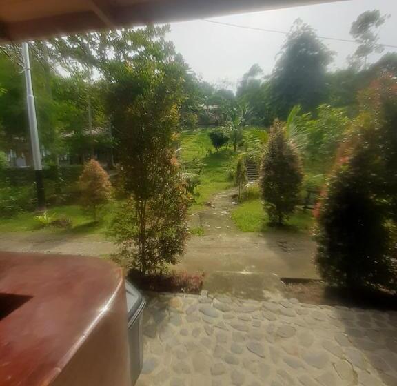 Номер Стандарт Вид на Горы, Barus Jungle View