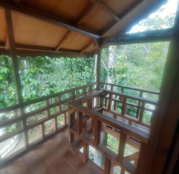 Номер Стандарт Вид на Горы, Barus Jungle View