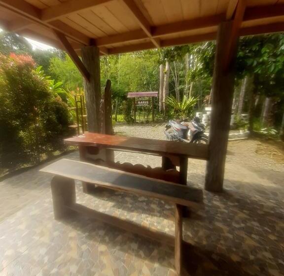 Номер Стандарт Вид на Горы, Barus Jungle View