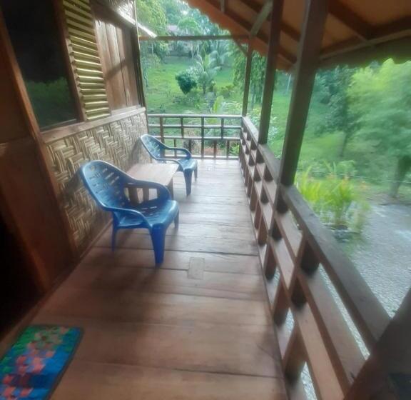 Номер Стандарт Вид на Горы, Barus Jungle View