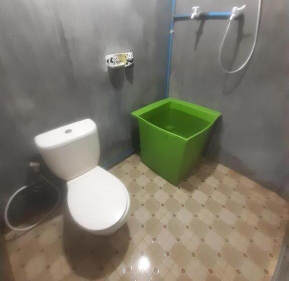 Номер Стандарт Вид на Горы, Barus Jungle View