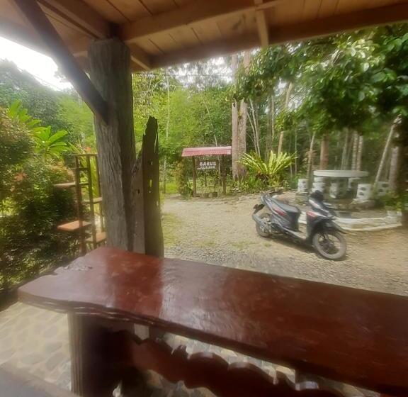 Номер Стандарт, Barus Jungle View