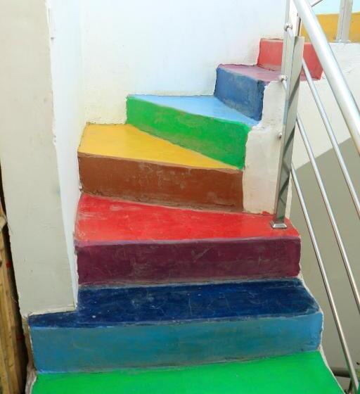 اتاق اکونومی, Blue Eye Hostel