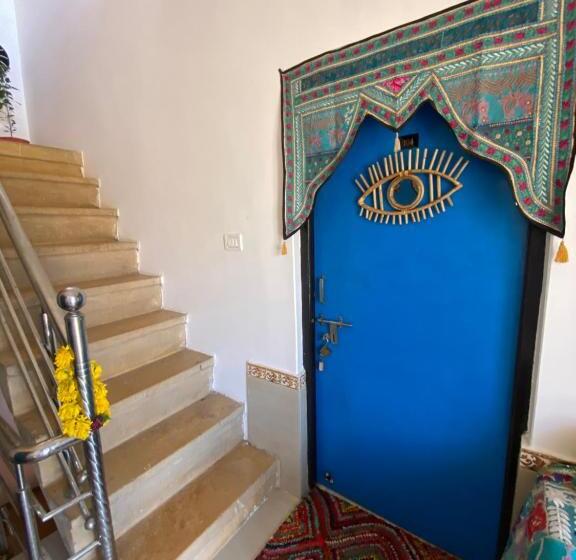 Семейный Номер Deluxe, Blue Eye Hostel