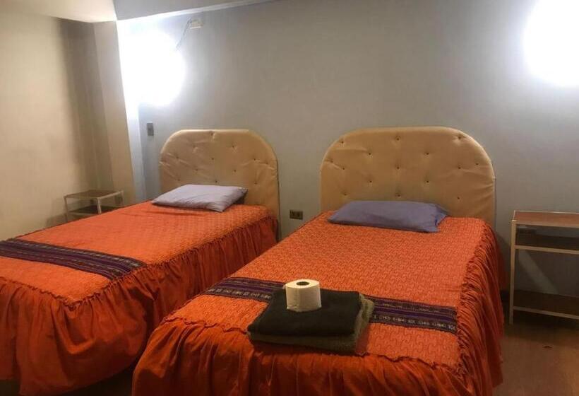 اتاق استاندارد با 2 تخت دوبل, Eucalyptus Potosi