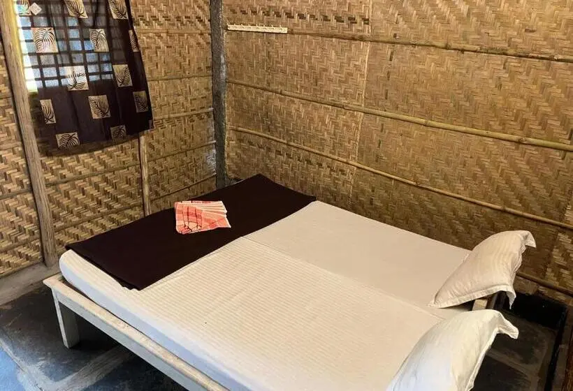 エコノミールーム, Happy Place Hampi