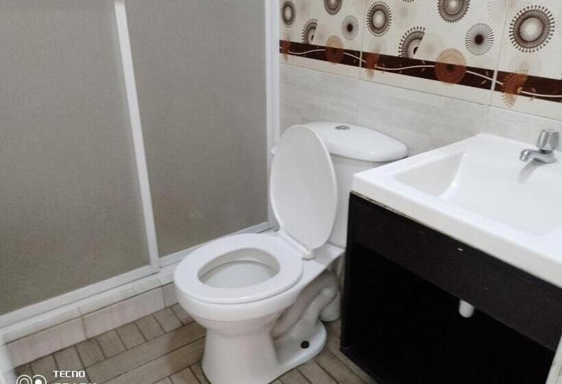 Standaard Éénpersoonskamer, Hospedaje Yacucalle