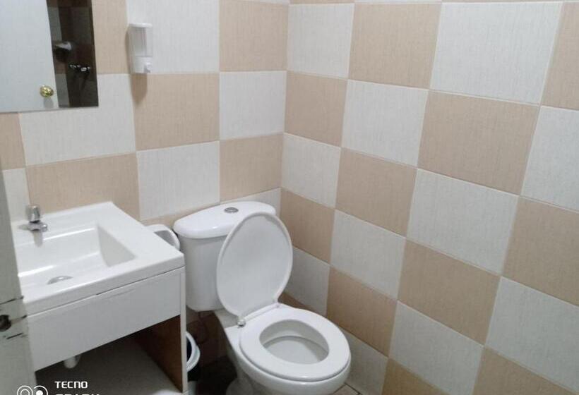 Superior Kamer, Hospedaje Yacucalle