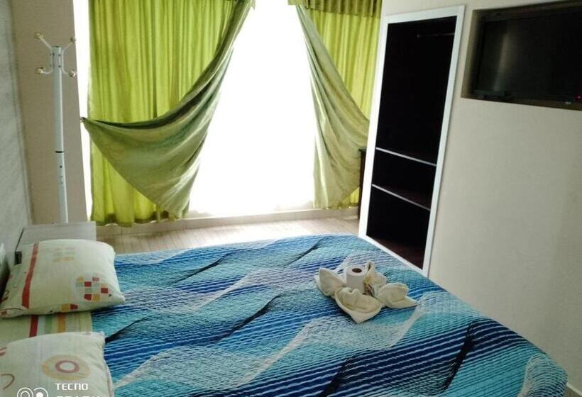 Superior Kamer, Hospedaje Yacucalle