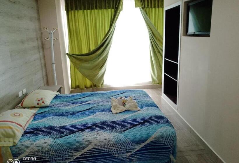 Superior Kamer, Hospedaje Yacucalle