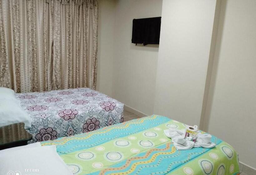 StandaardKamer, Hospedaje Yacucalle