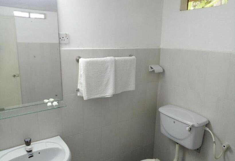 חדר סטנדרט עם מיטת קינג, Sheldon House