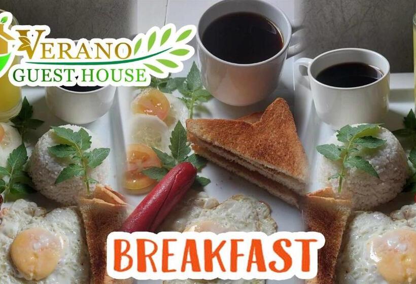 Perhehuone, Verano Guesthouse