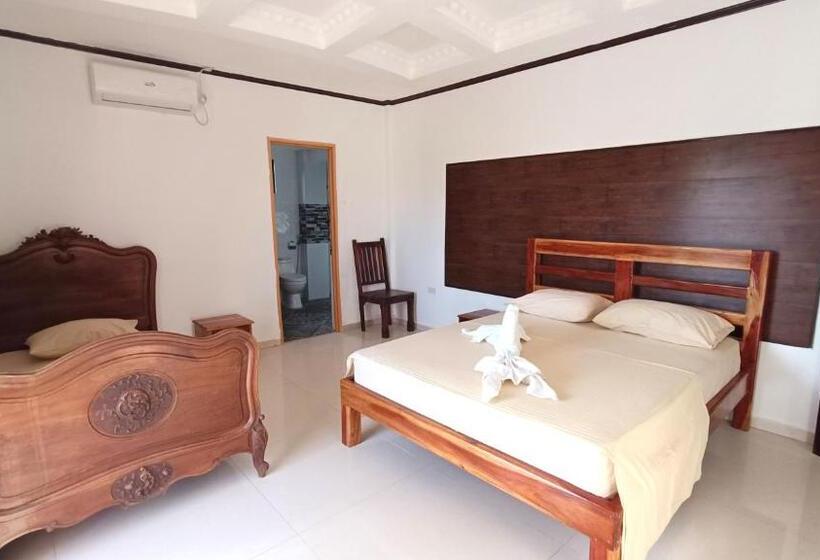 Perhehuone, Verano Guesthouse