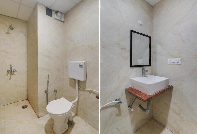 اتاق کلاسیک سه تخته, Townhouse 1259 Hotel Trijal Inn